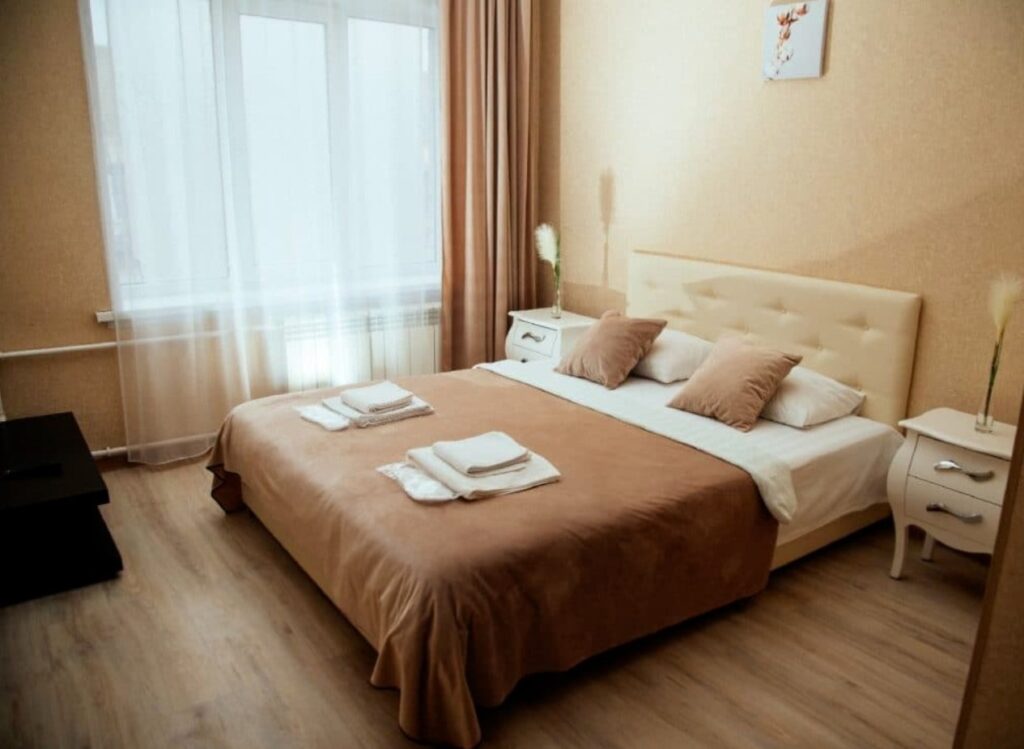 отель в Твери